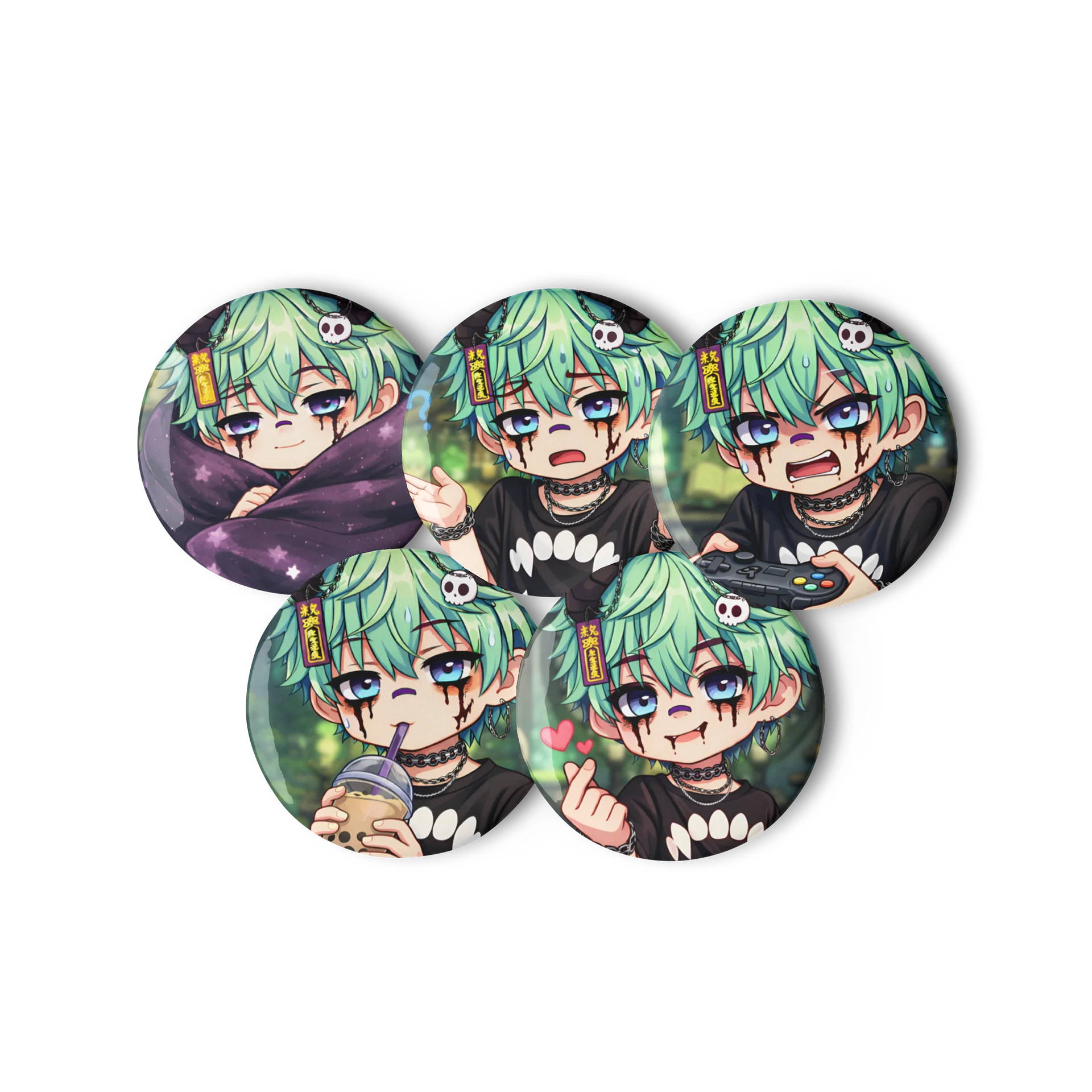 MOXSEE PINS product image (1)