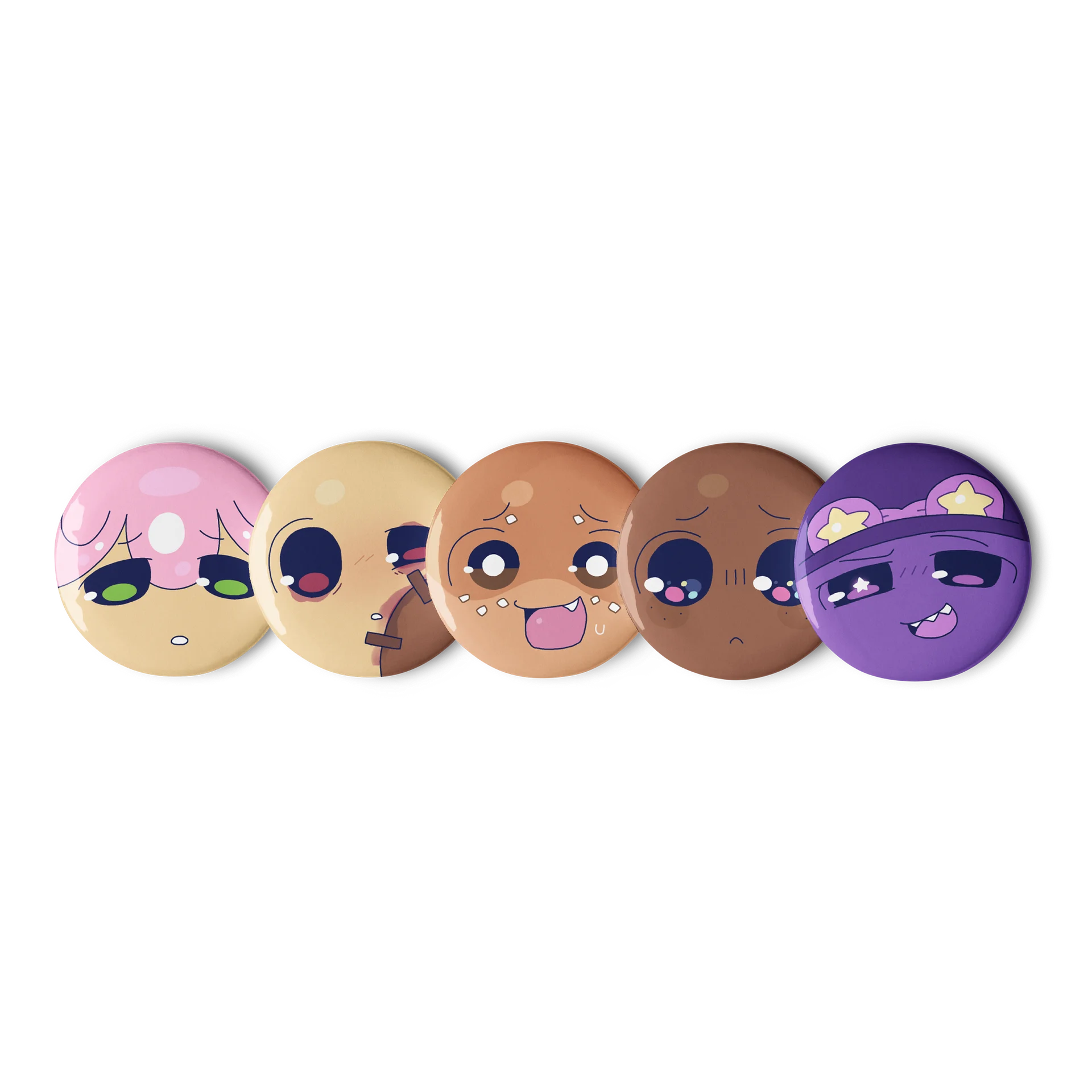 Munchpins Set A product image (1)