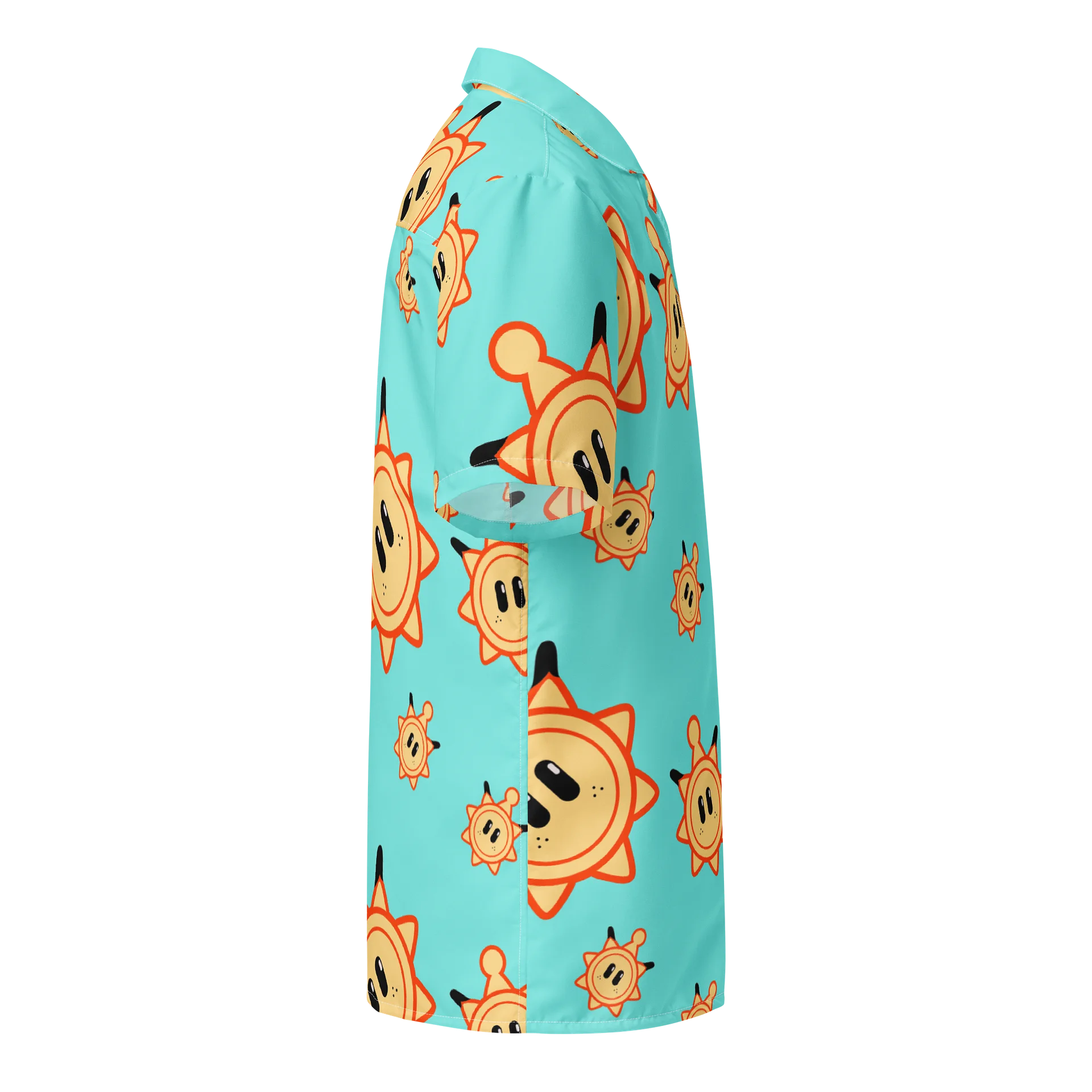 Super Foxxy Jankshine Hawaiian Shirt product image (4)