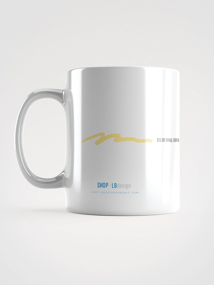 Every Solution Matters Mug - 11oz product image (2)