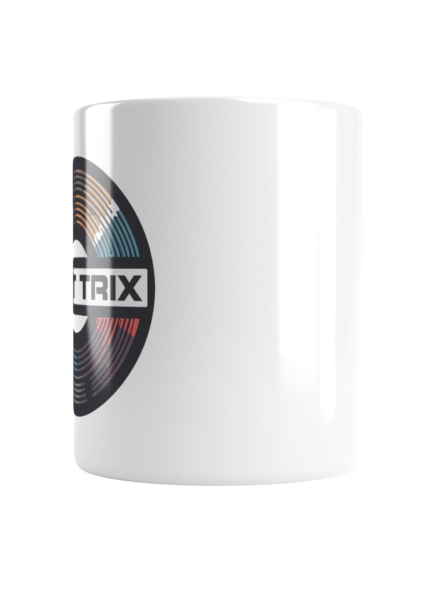 Beat Trix White Glossy Mug product image (2)