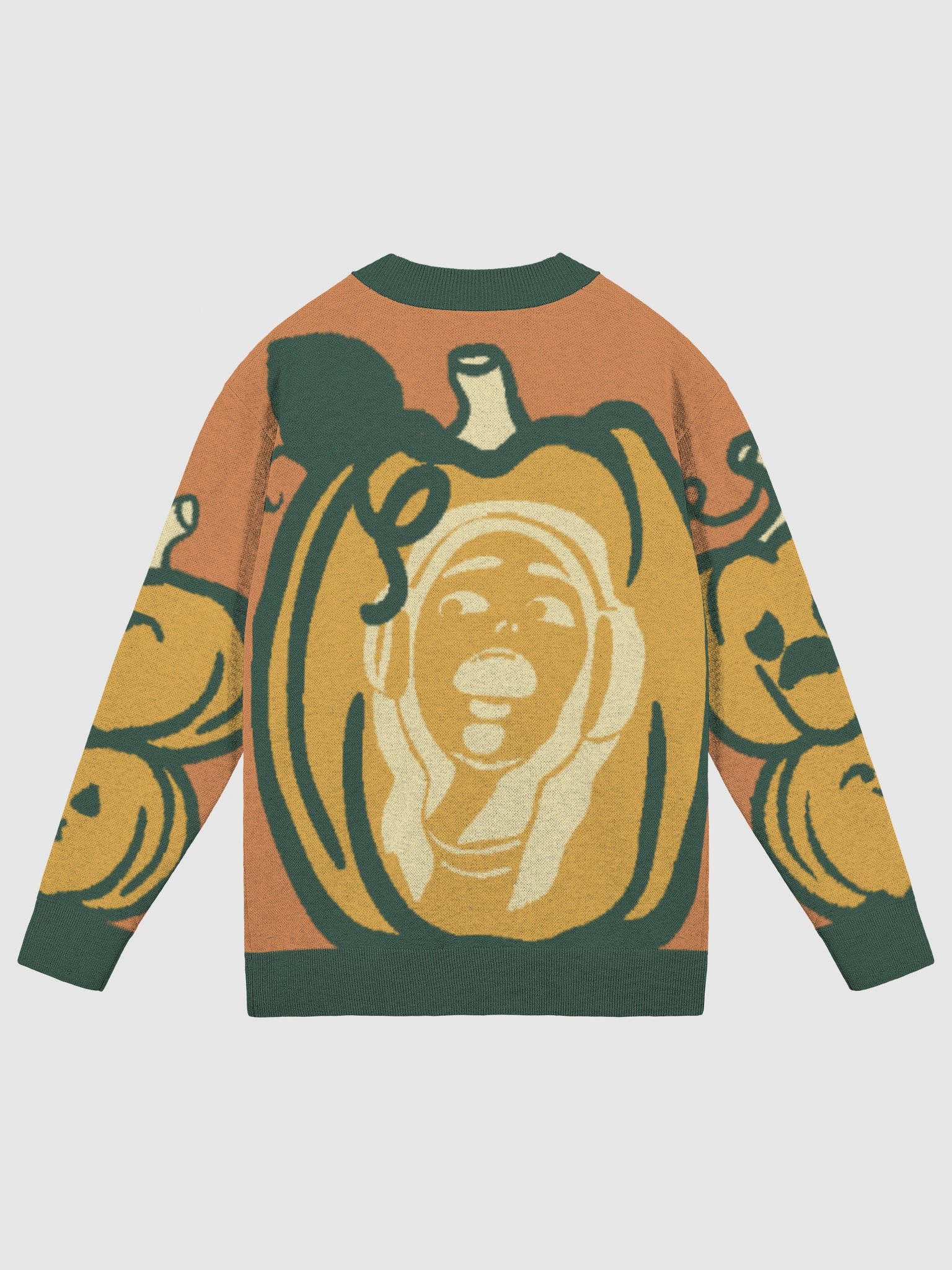 INS Pumpkin Patch Cardigan product image (2)