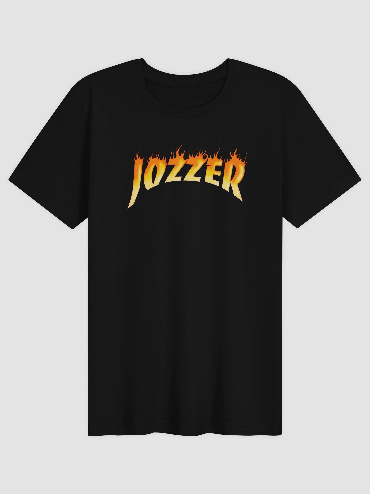 Flame Jozzer - Basic Tee product image (1)