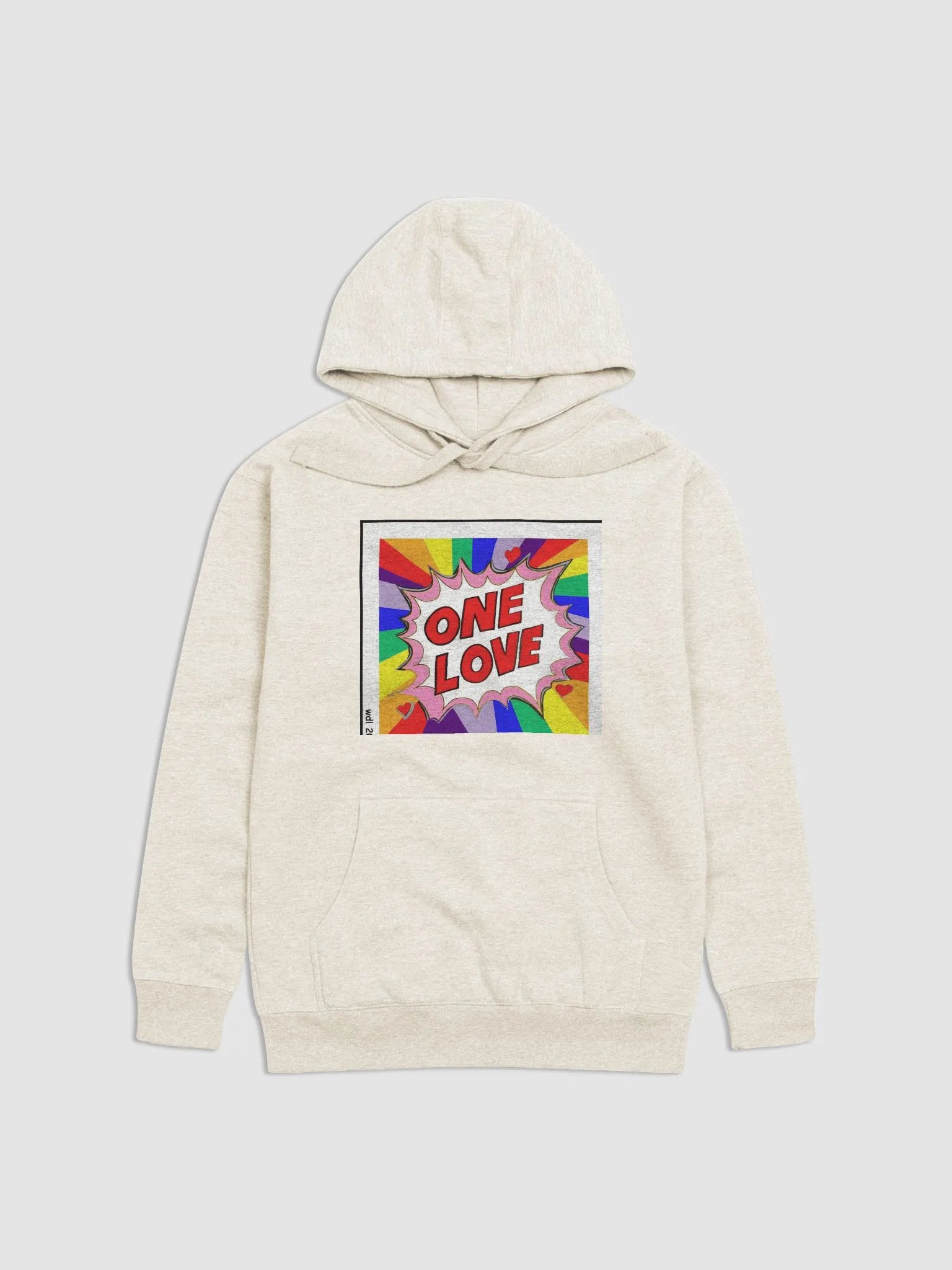 ONE LOVE RAINBOW product image (5)