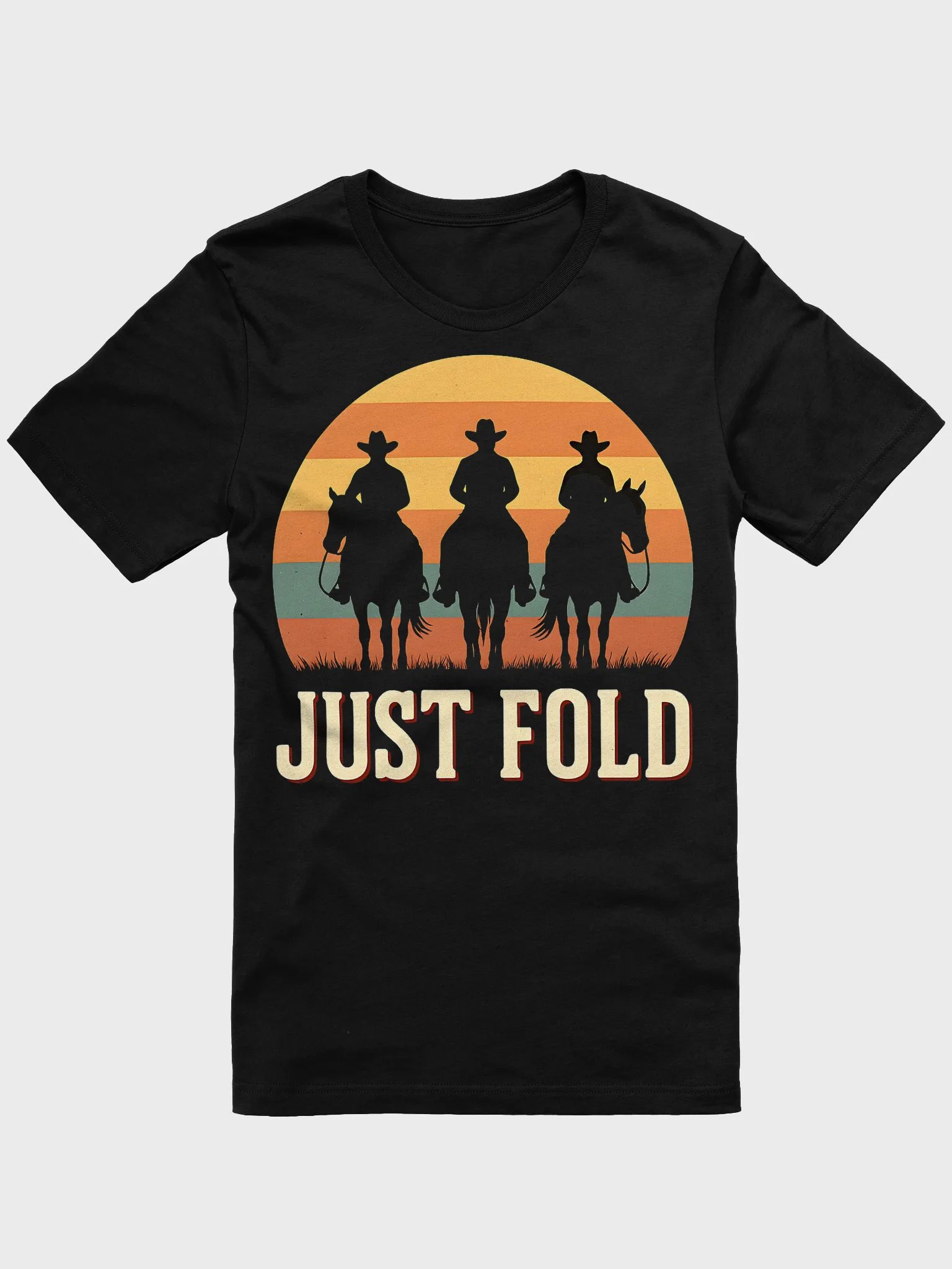 Just Fold Cowboys product image (2)
