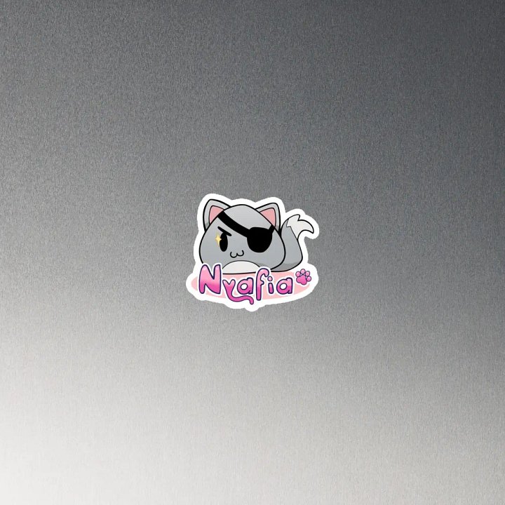 Nyafia Fridge Magnet product image (2)