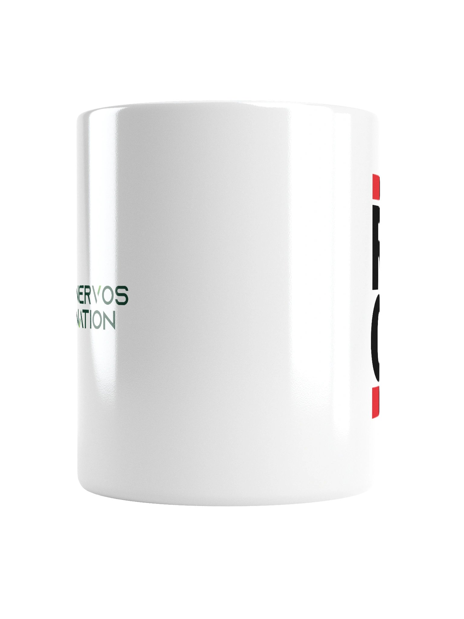 RUN CKB Mug Design 1 product image (6)