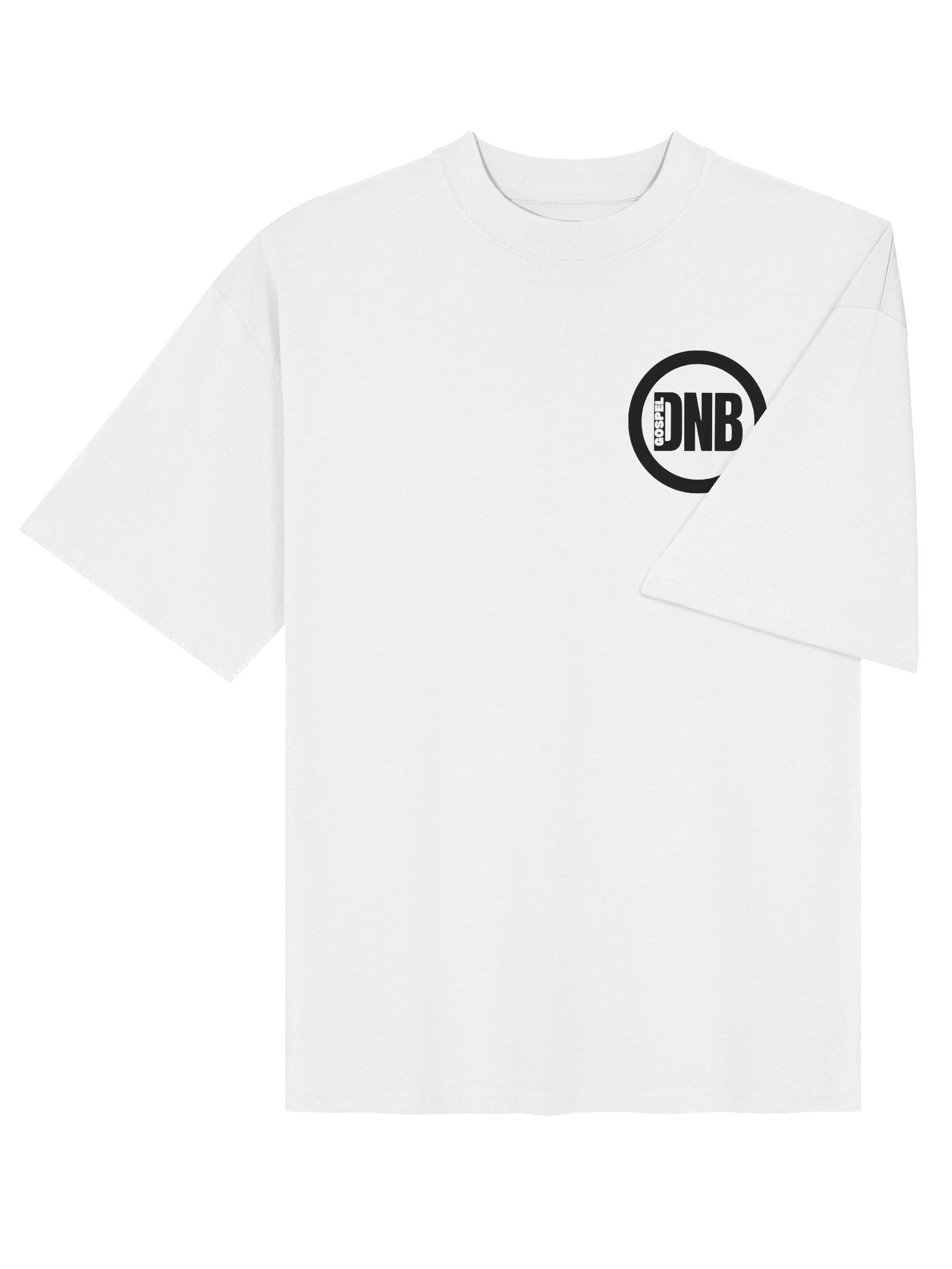 GDNB OVERSIZED TEE product image (4)