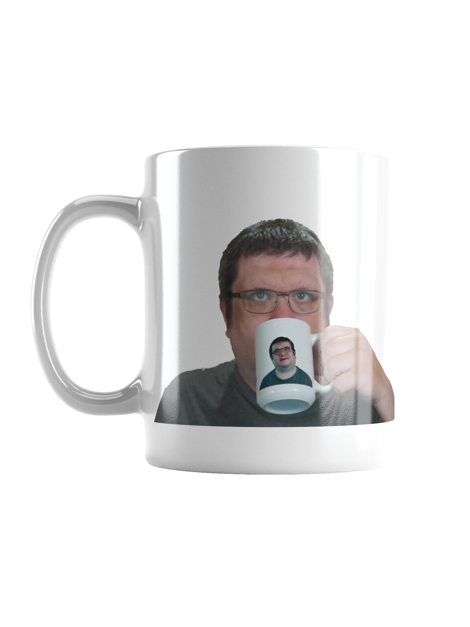 OzMeta OzMug (Left-handed) product image (1)