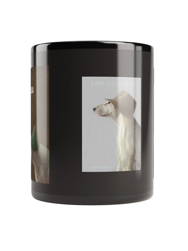 The "Many Faces of Lula" Mug product image (3)