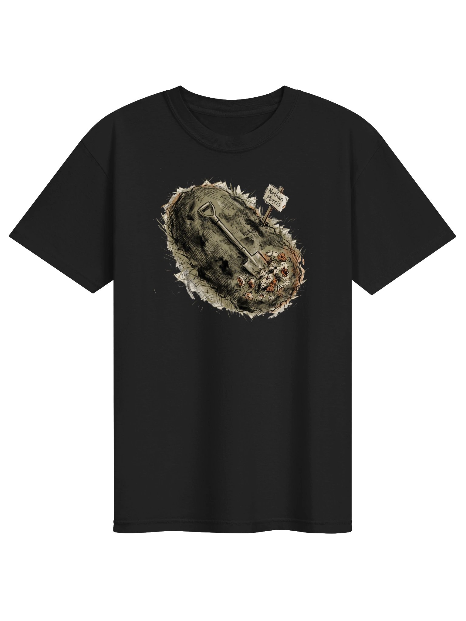 Some Things You Bury — Tee product image (1)