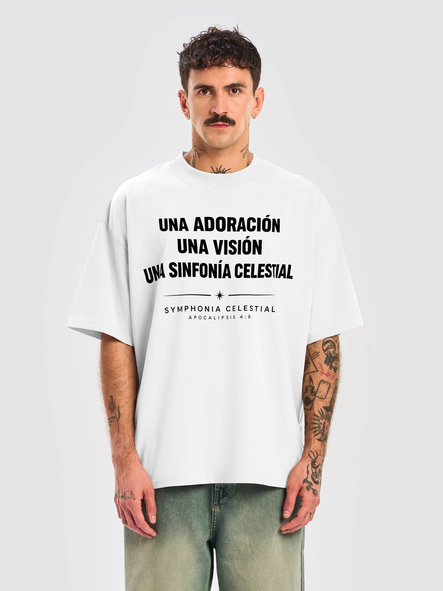 Camiseta Symphonia Celestial – Edición Una Visión product image (9)