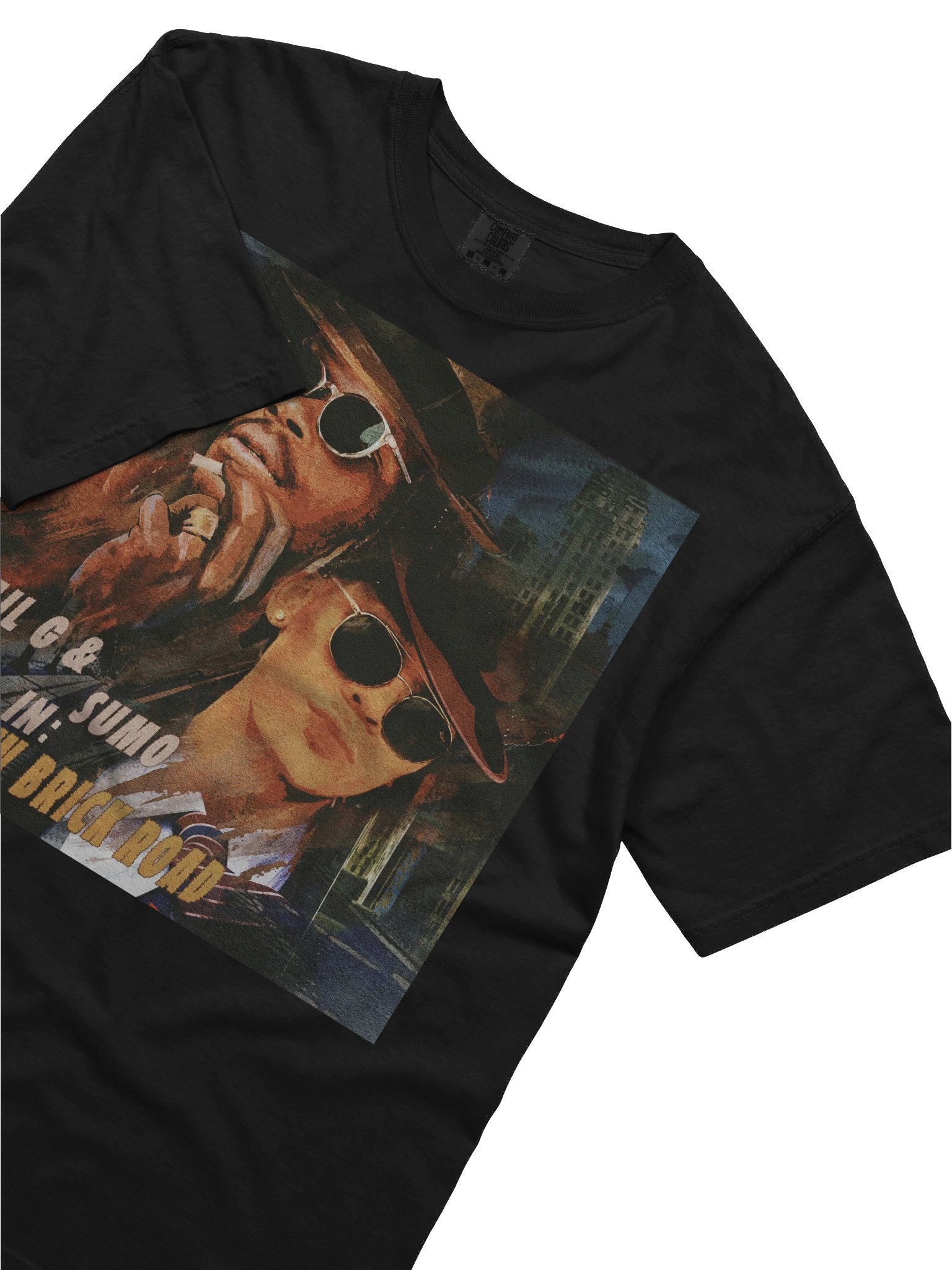Yellow Brick Road EP Tee product image (40)