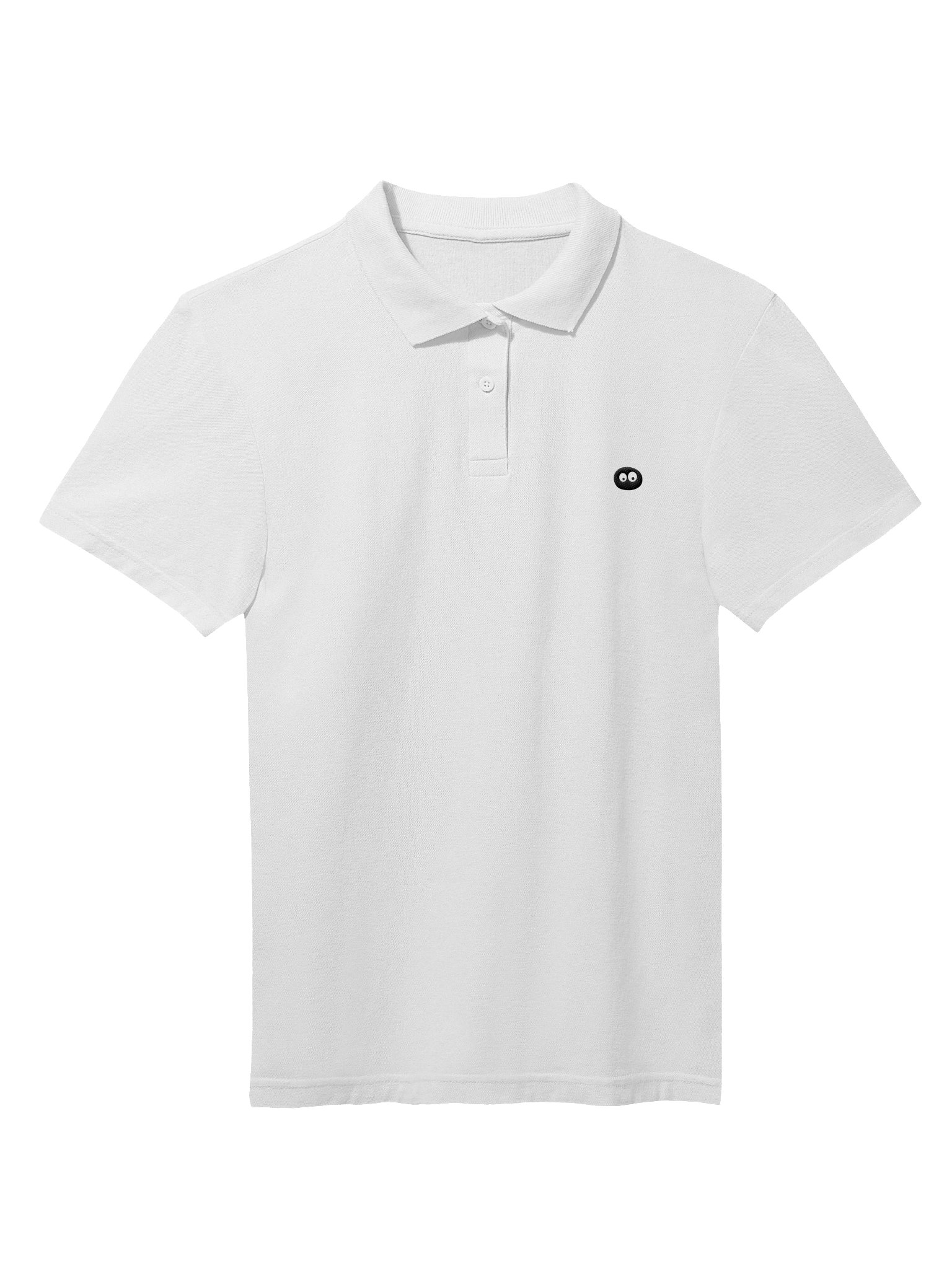 The Crest Light. Women's Polo. product image (1)