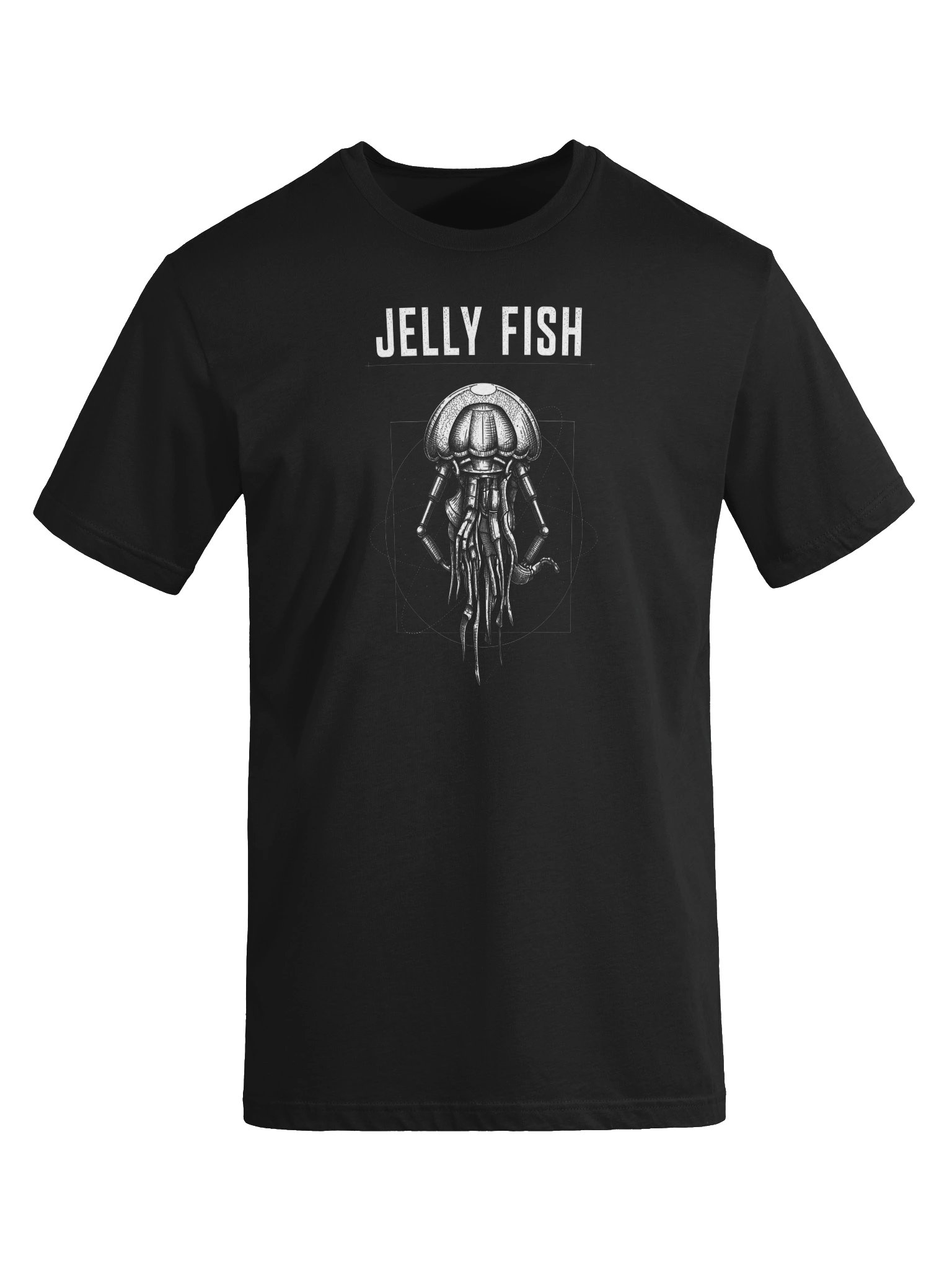 Jellyfish UAP - Next Level Supersoft Tee product image (27)