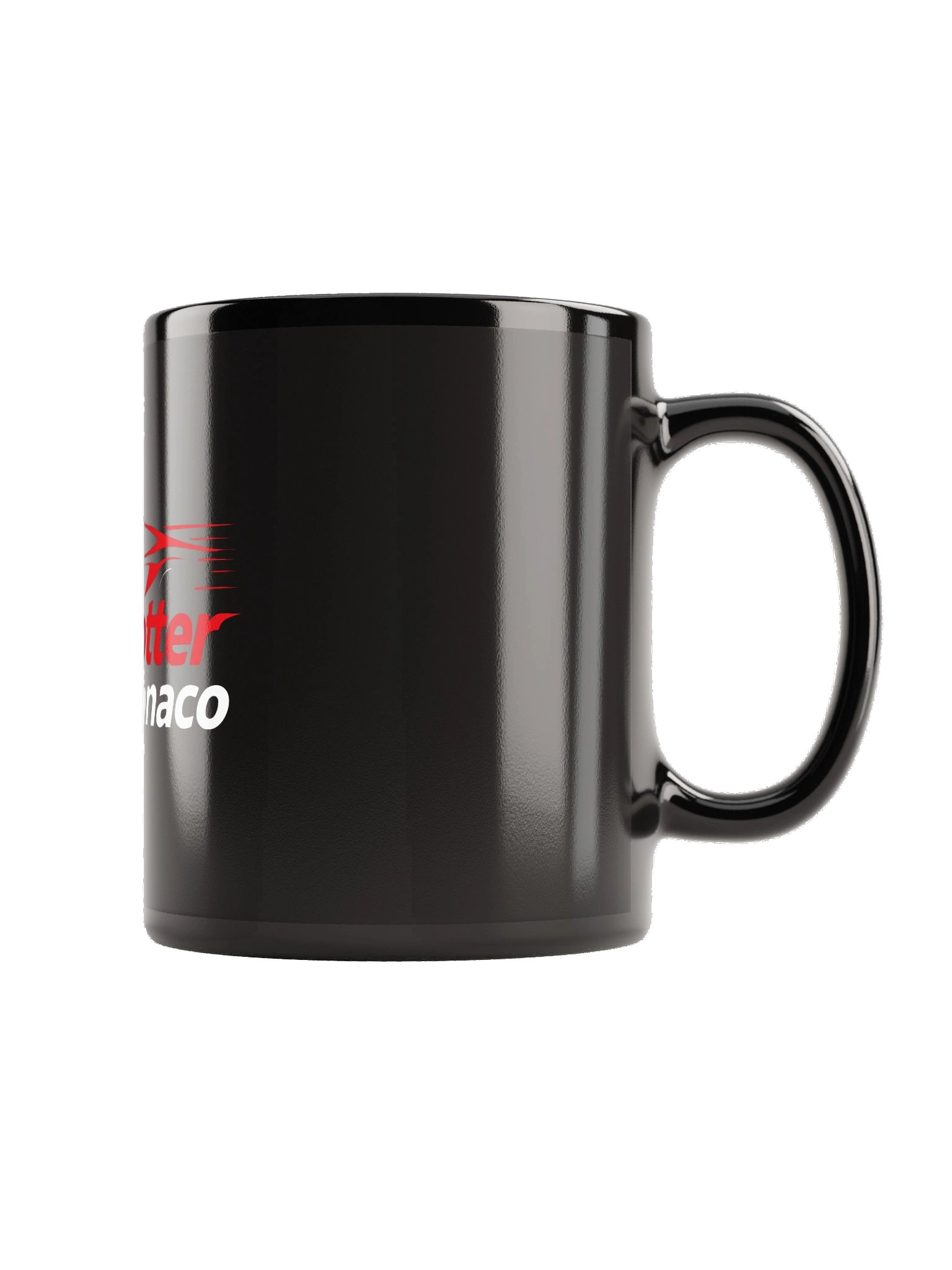 Black Mug product image (3)