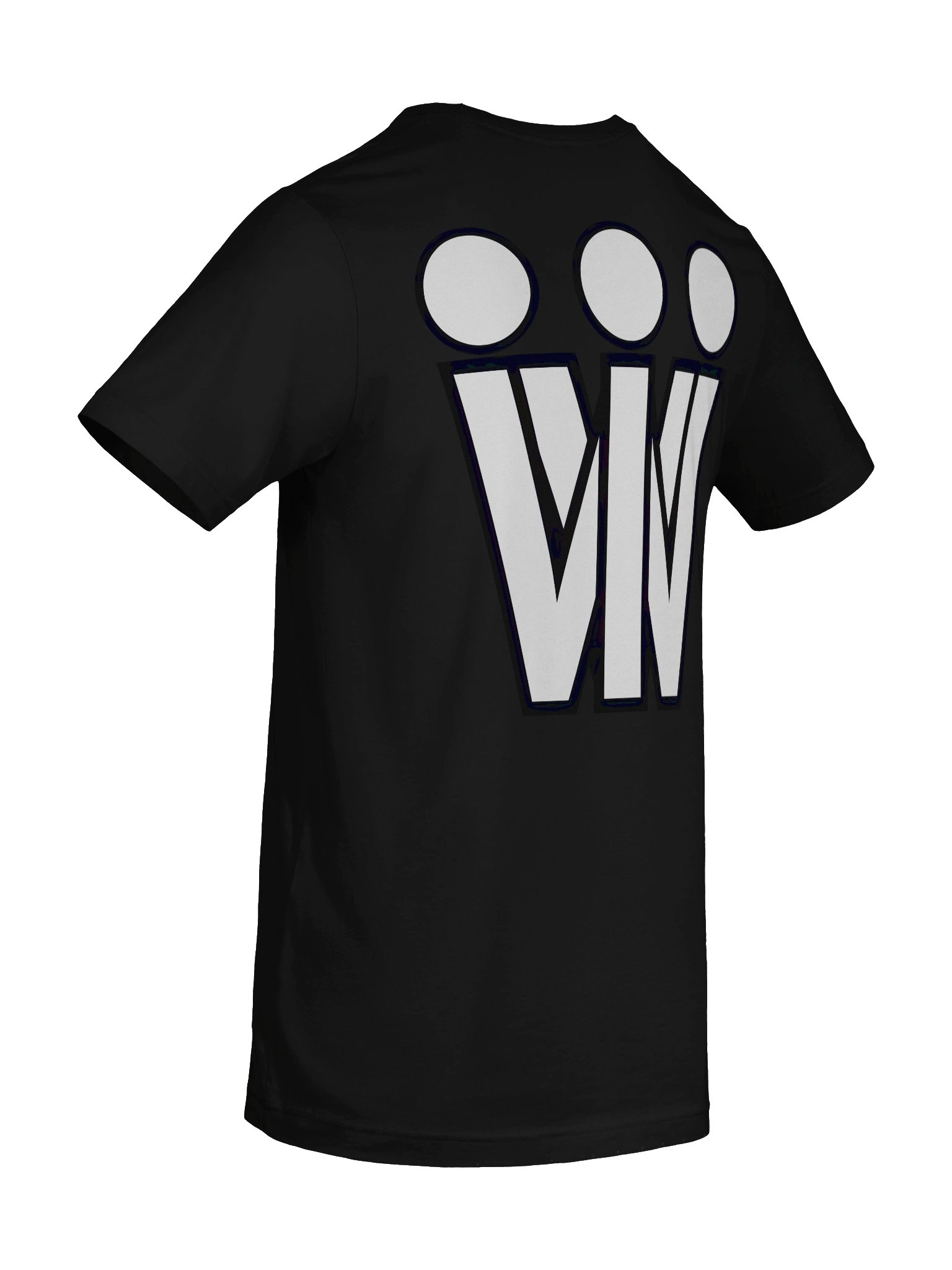 WreckItVerse White Logo Shirt product image (8)