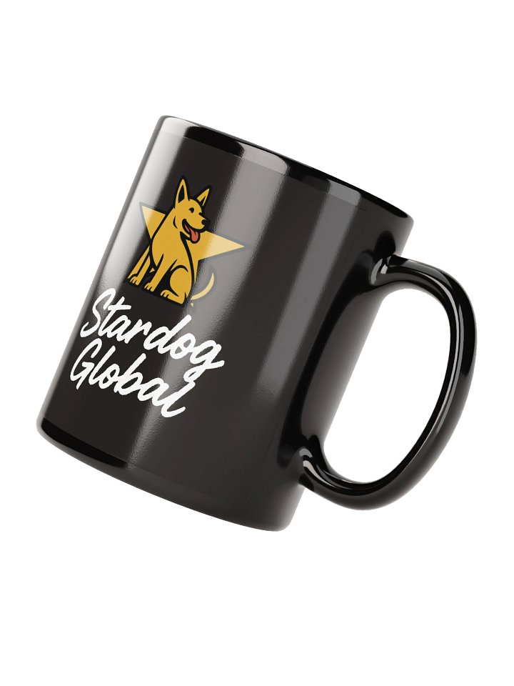 Starry Pup Mug product image (4)