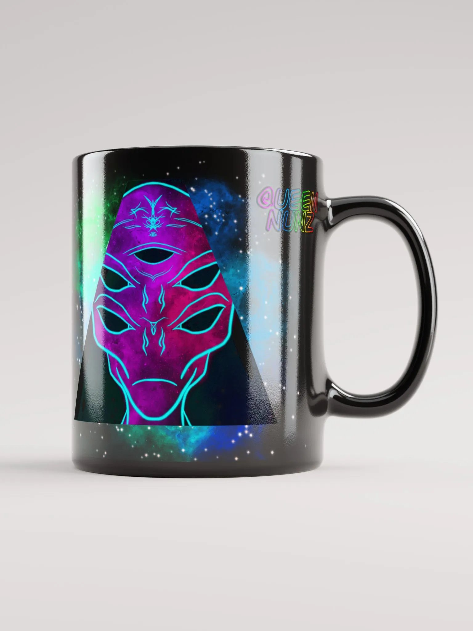 Nunz Alien Space Mug product image (11)