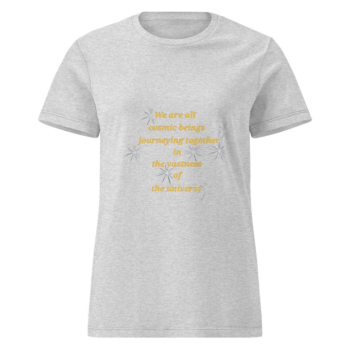 Cosmic Journey Women's Tee product image (1)