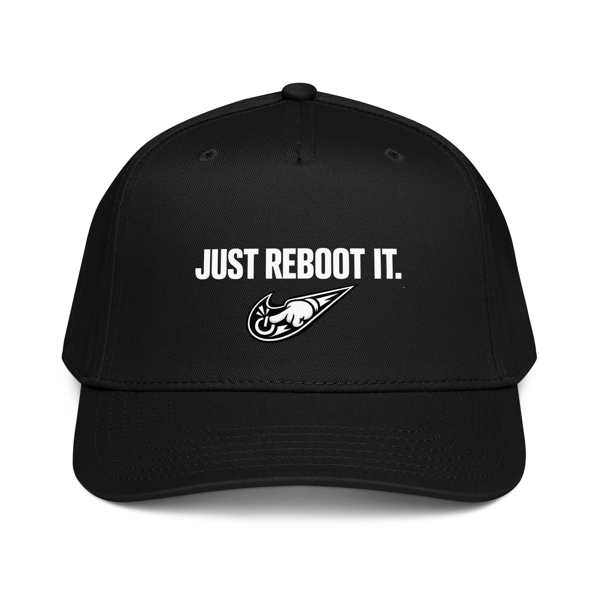 Just Reboot It Hat product image (1)