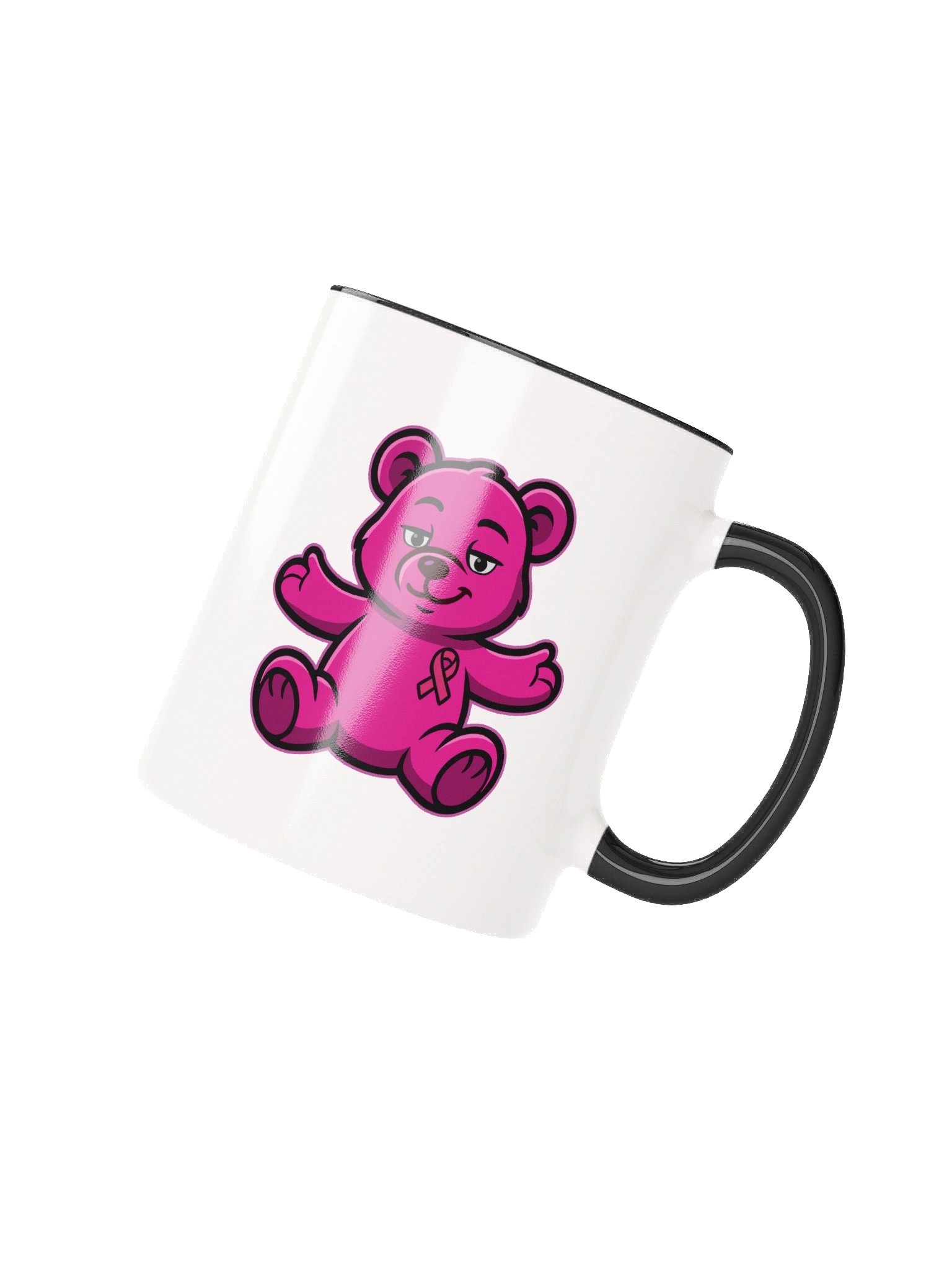 Pink Bear of Sharing Mug product image (1)