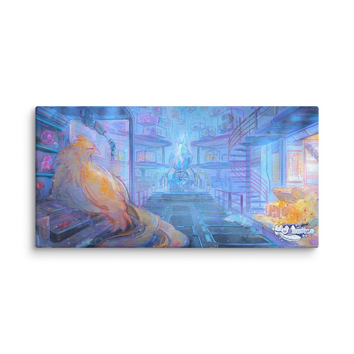 Kou Lair Background - Watercolor Ver. product image (2)