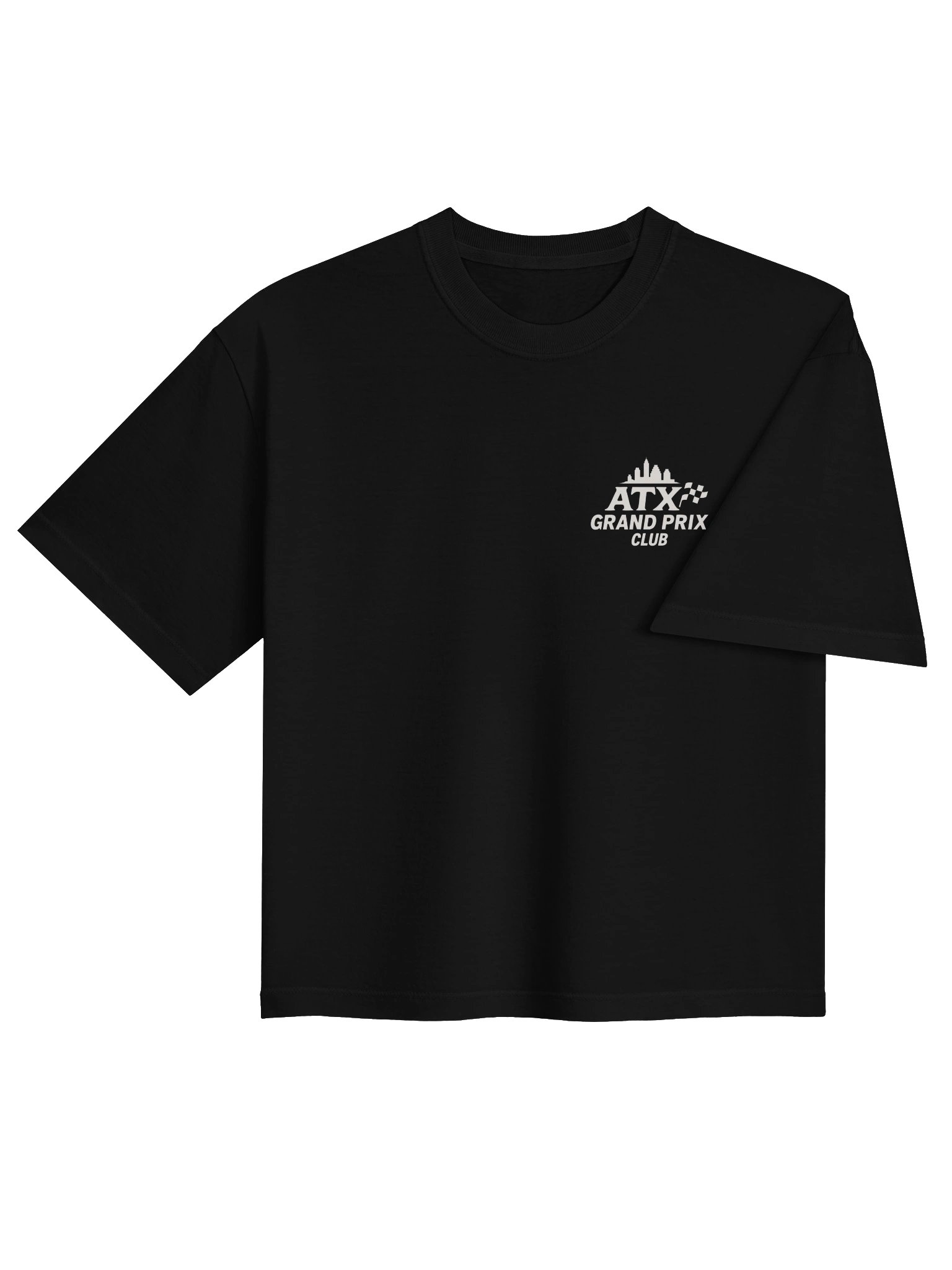 ATXGPC Launch Crop Tee (Dark Colors) product image (16)