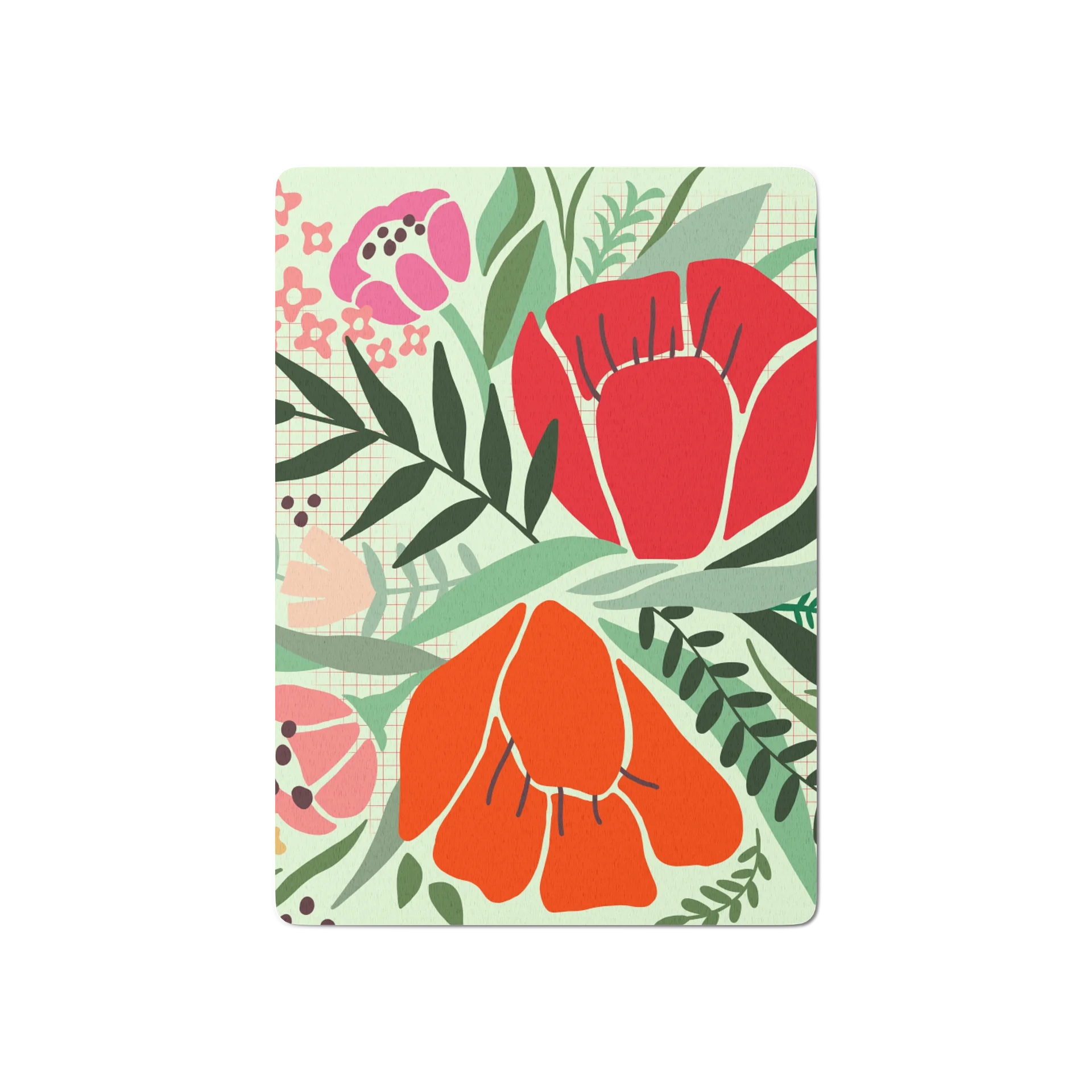 Botanical Bloom Poker Cards product image (1)