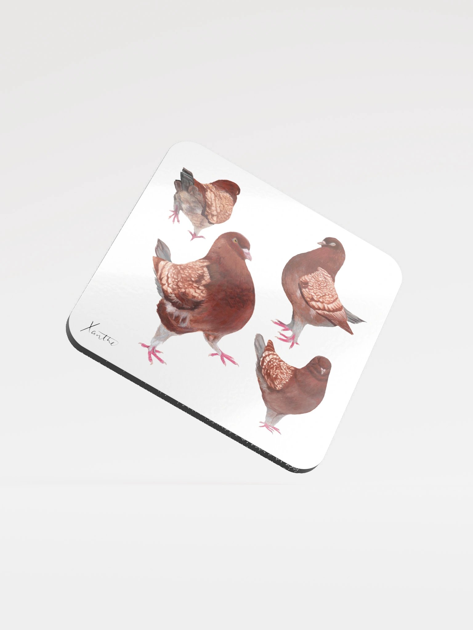 Merlot coaster product image (4)