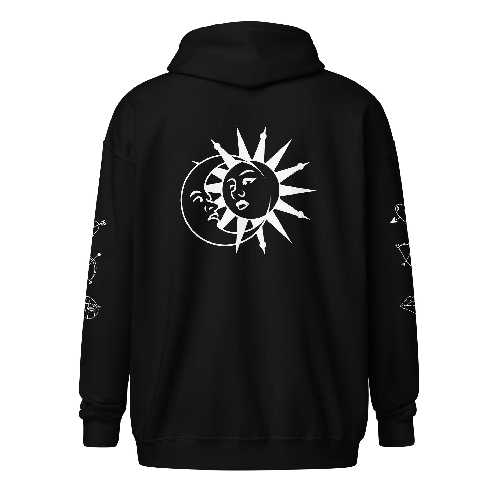 OTR ANGEL ZIP UP product image (2)