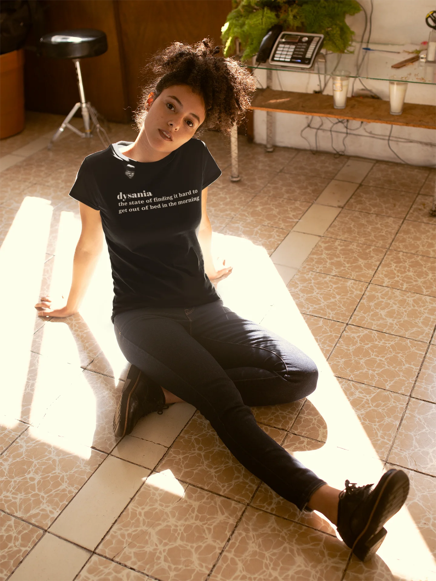 Dysania T-Shirt product image (2)