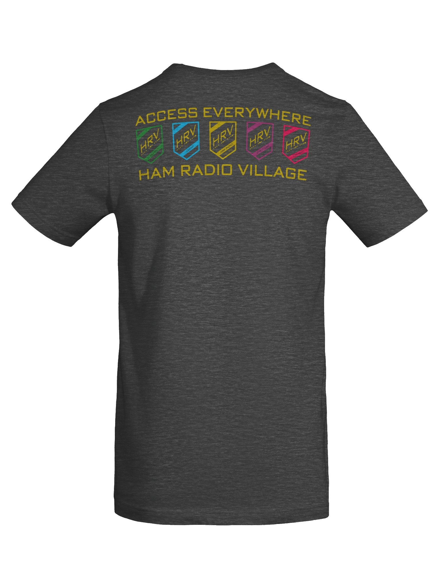 HRV "Access Everywhere" Shirt product image (8)
