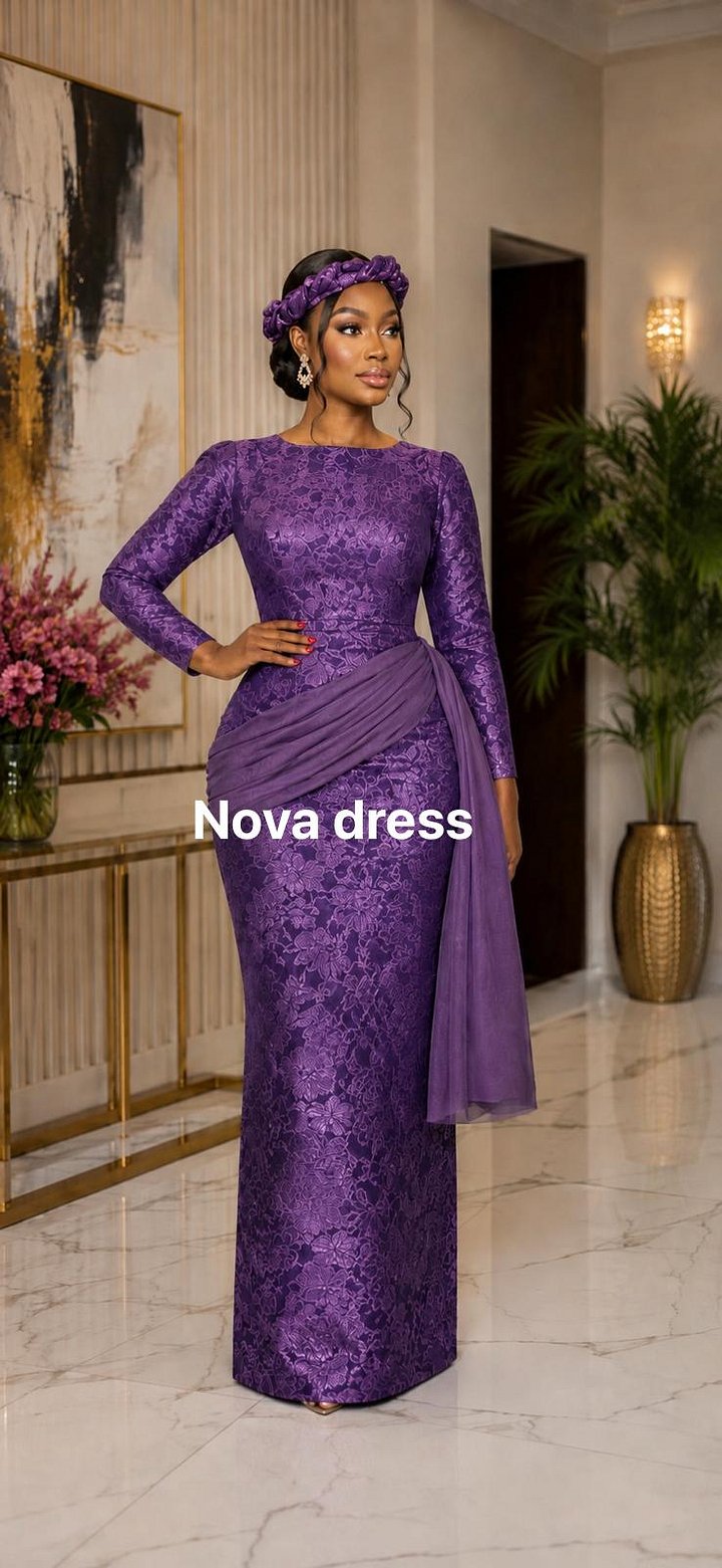 Luxury dress product image (1)