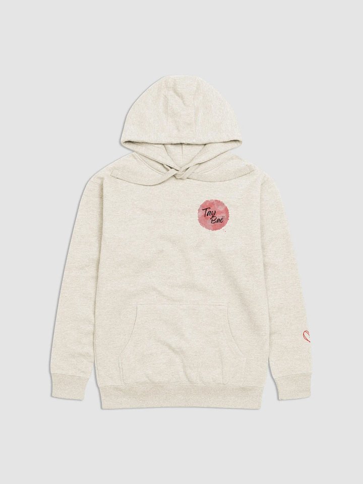 Tay Bae Watercolor Premium Hoodie product image (1)
