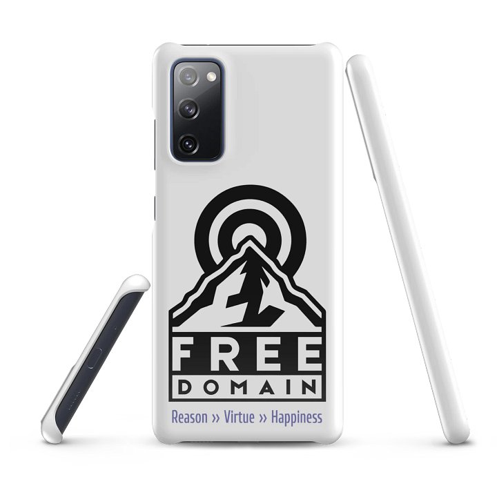 Freedomain Samsung Tough Case product image (4)