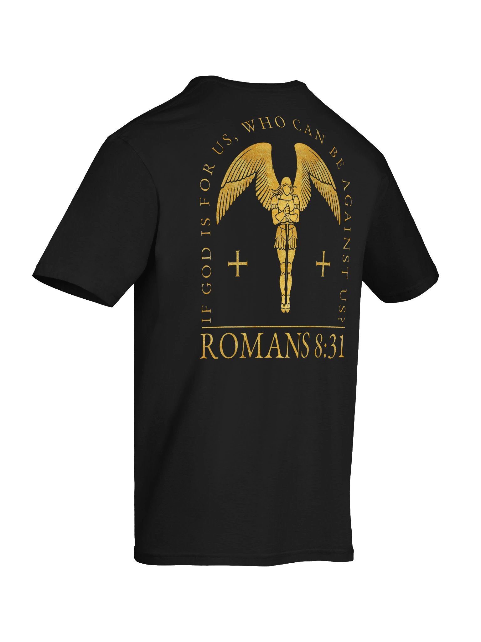 Romans 8:31 product image (8)