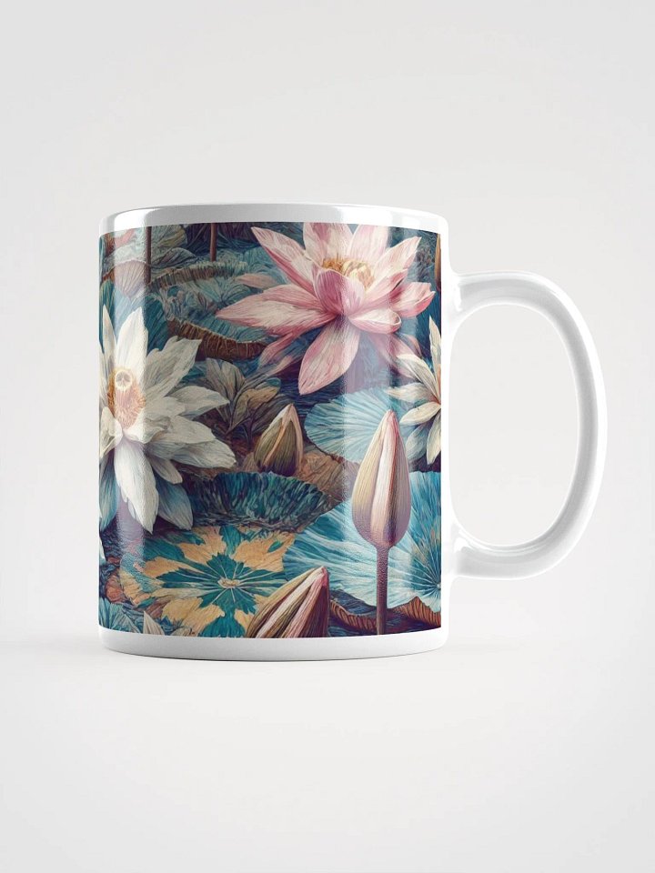 Lotus Serenity Mug product image (2)