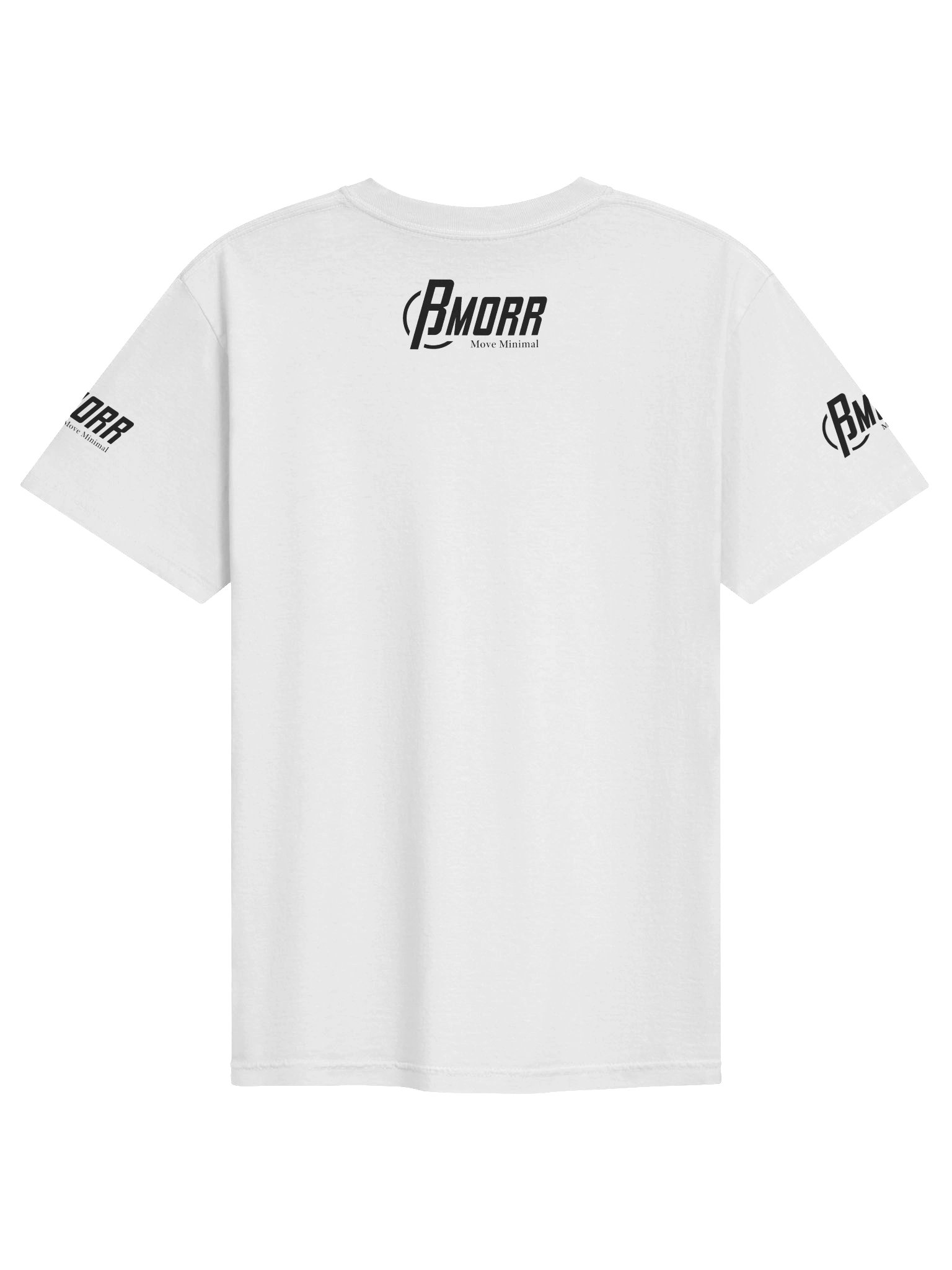 BMORR Move Minimal Logo Tee product image (2)