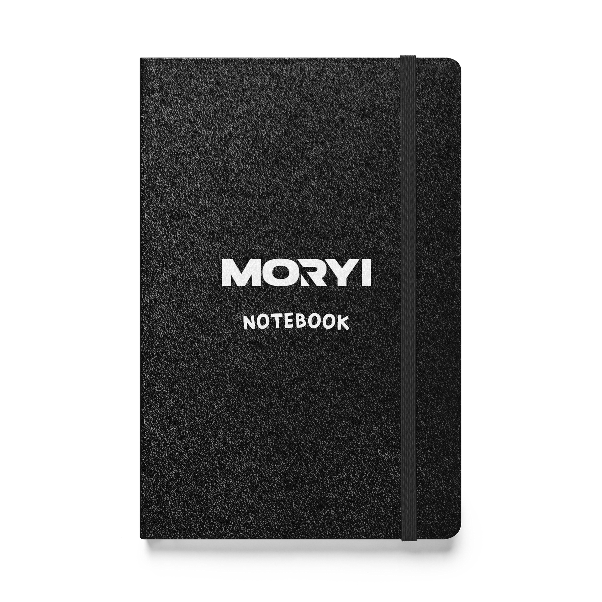 Official Moryi - Notebook product image (1)