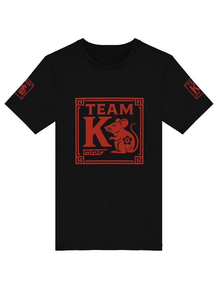 TEAM K RAT ZODIAC T-Shirt product image (1)