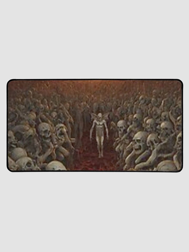 Valley of Dry Bones Desk Mat product image (1)