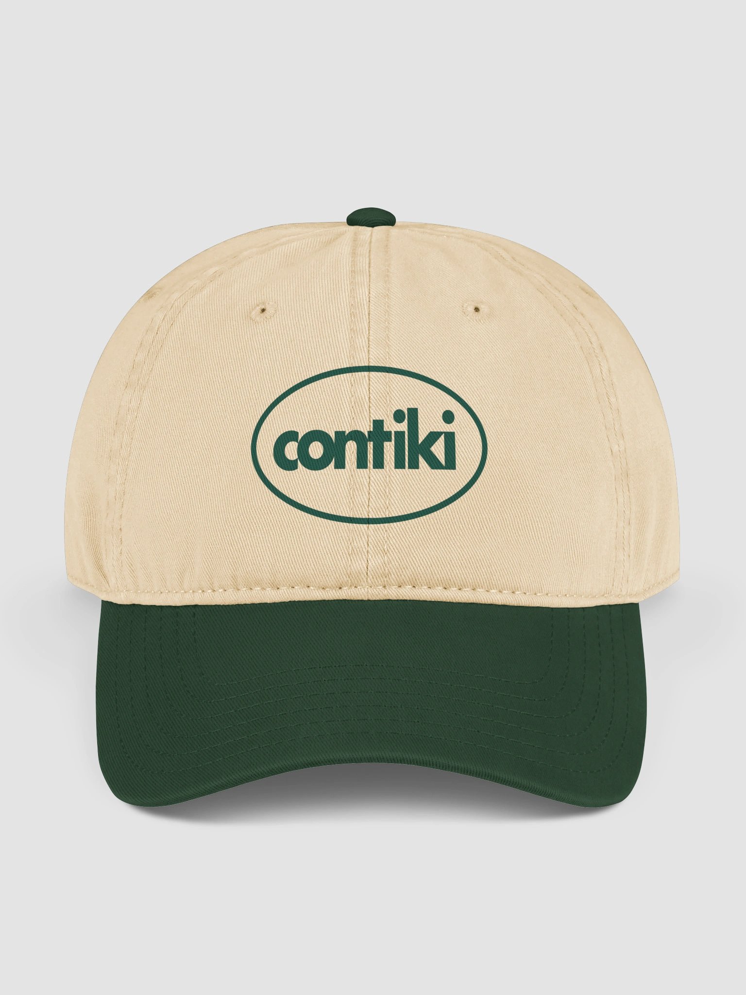 Contiki Logo Cap product image (1)