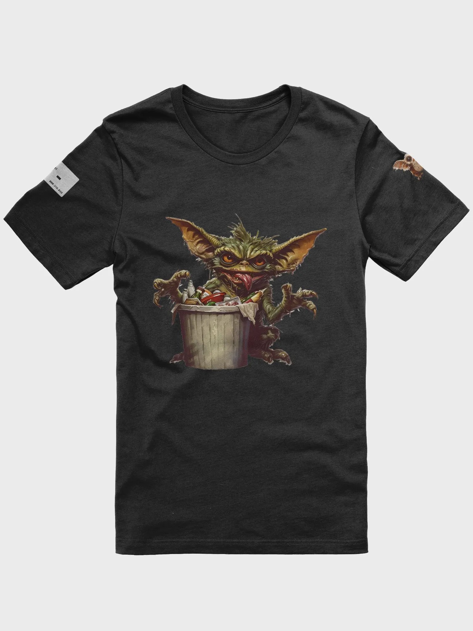 Don't Eat Trash After Midnight T - Type 2 product image (1)