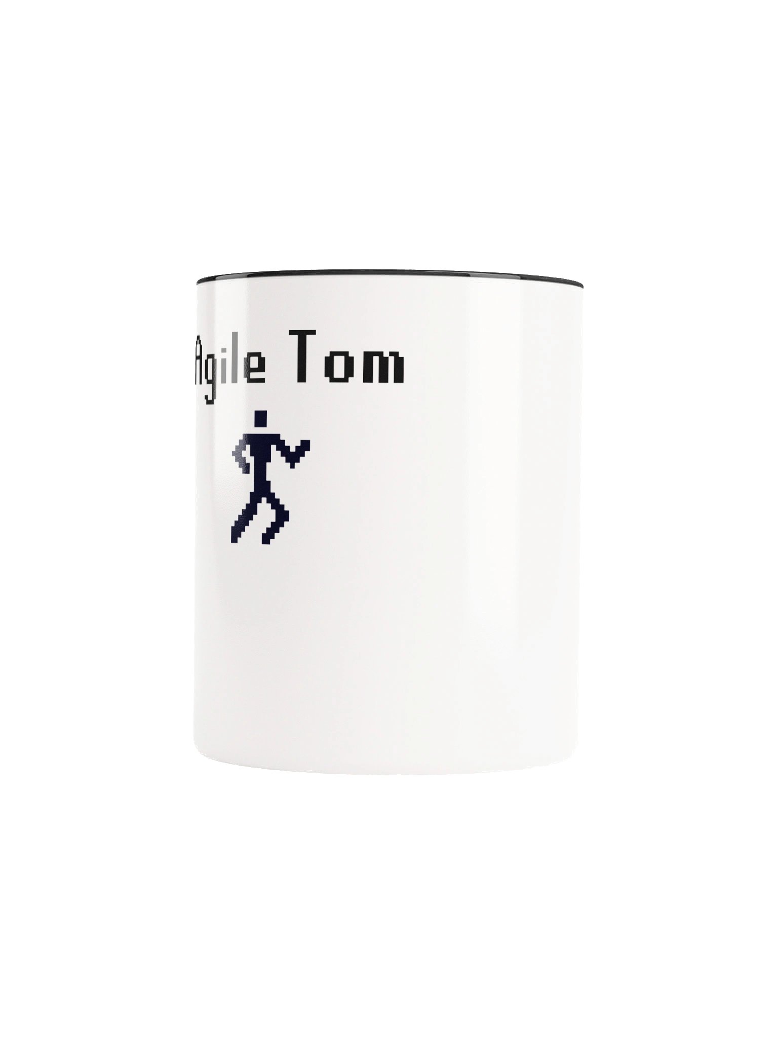 Agile Tom logo mug product image (17)