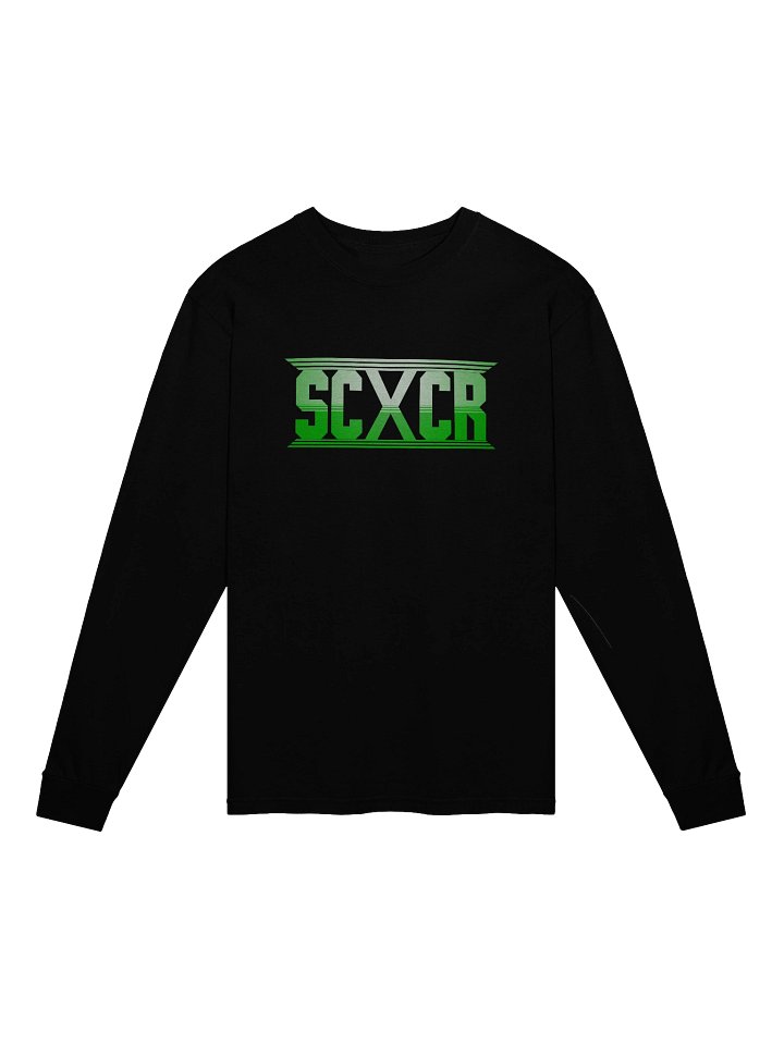 SCBars (Green) Long Sleeve T product image (1)