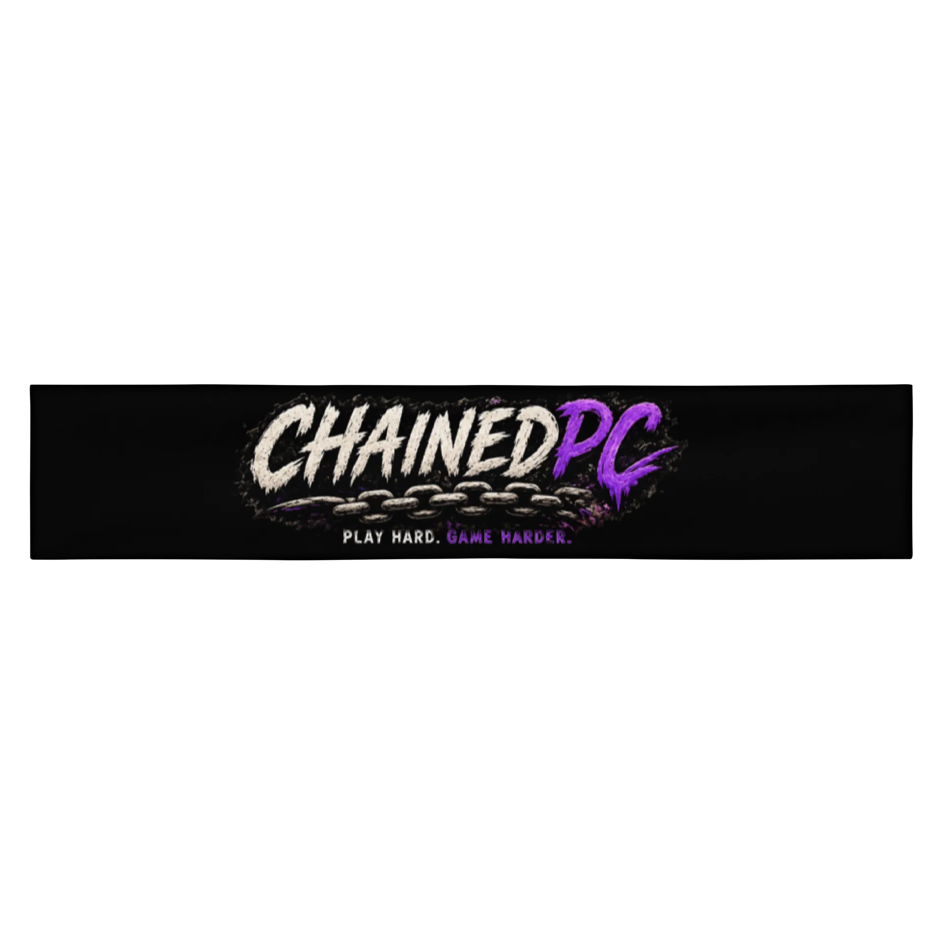 ChainedPc Signature Gaming Headband product image (1)