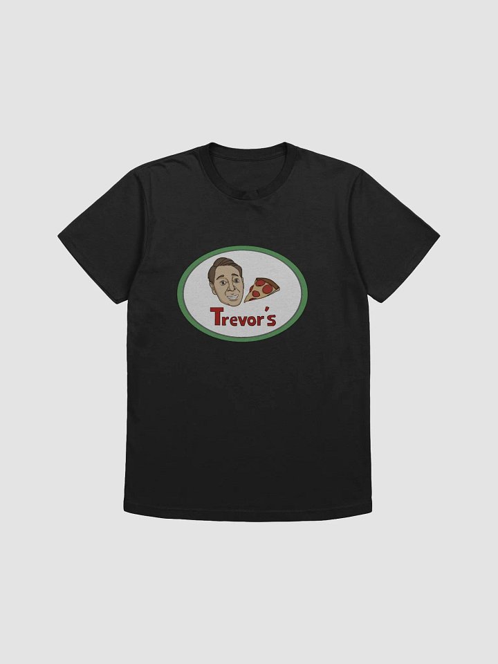 Trevor's Pizza Shirt product image (1)