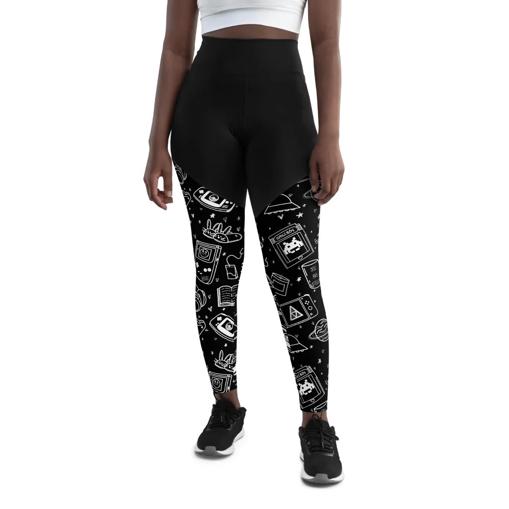 Spacey Leggings product image (12)
