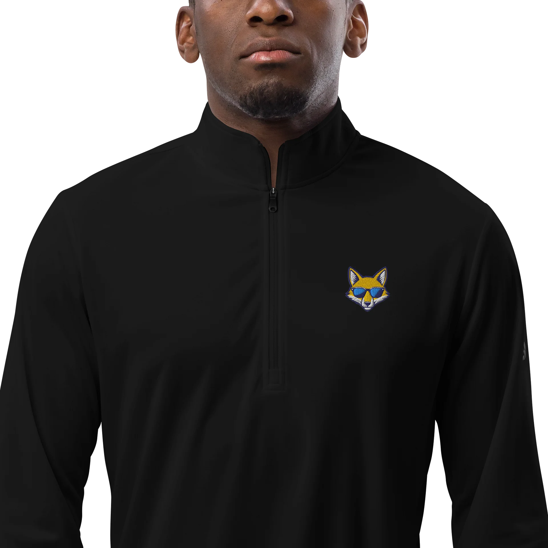 BTG Adidas Quarter Zip product image (1)